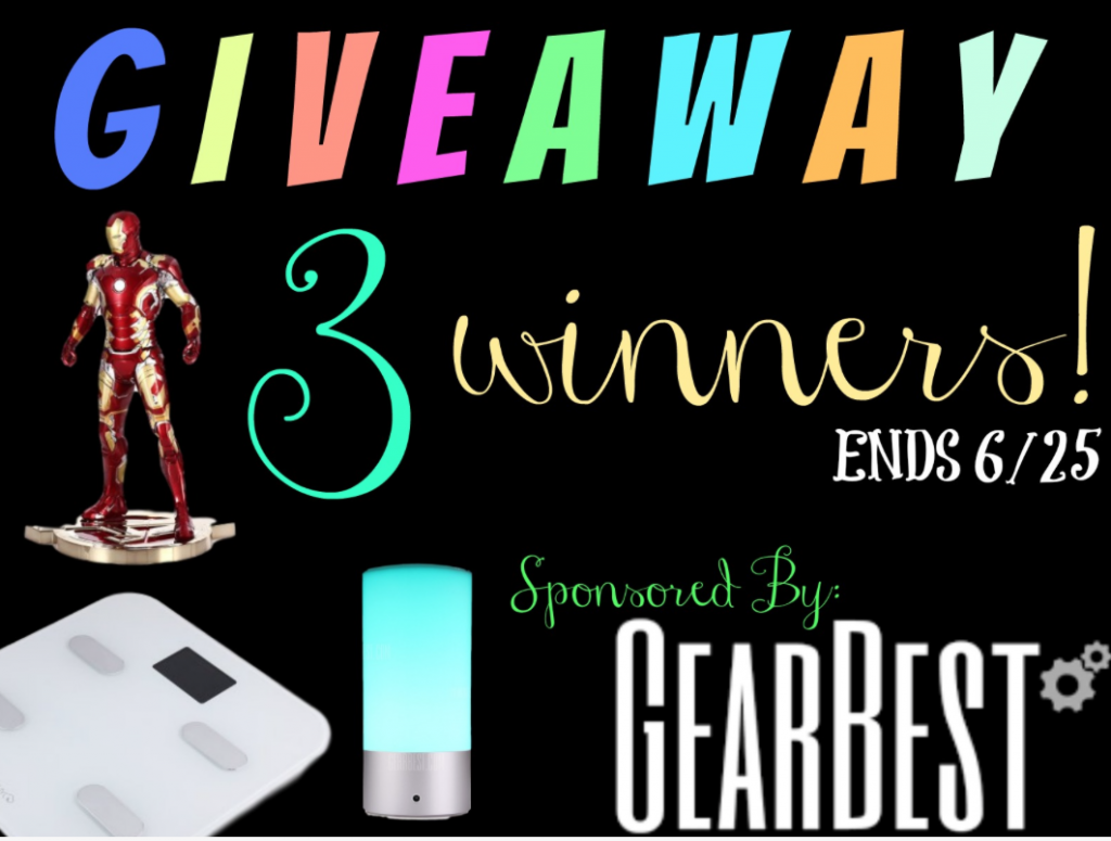 Gearbest giveaway