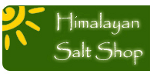 salt lamp logo