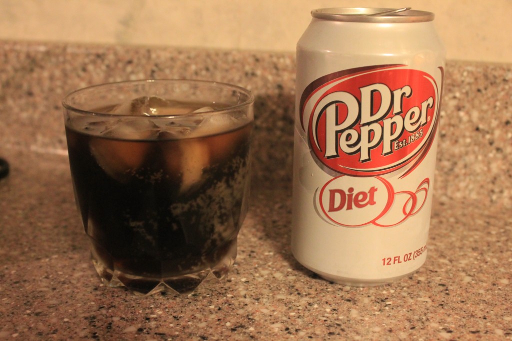 Diet Dr Pepper