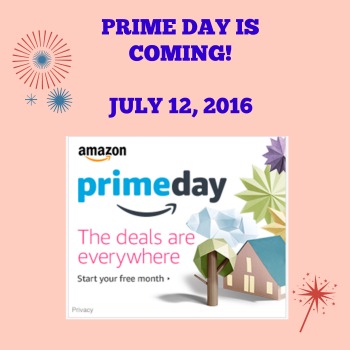 Prime Day 2016