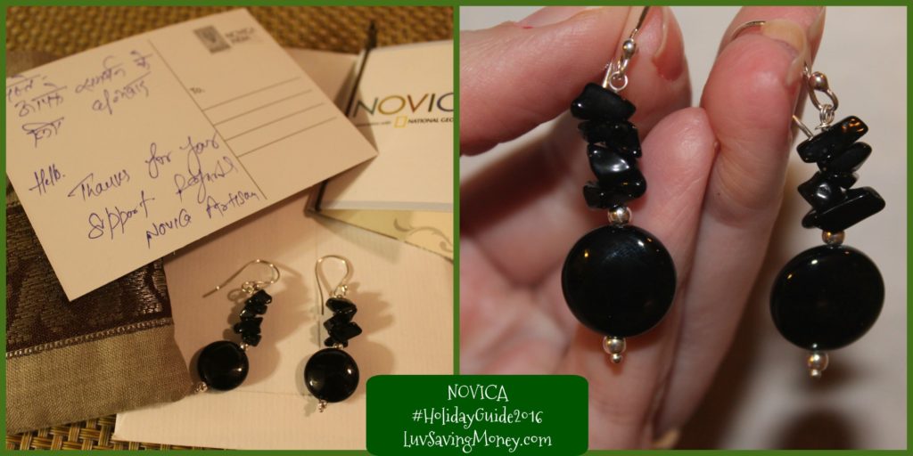 novica-onyx-earrings-collage