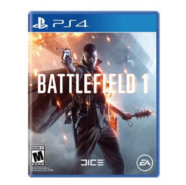 Battlefield 1 PS4 $35