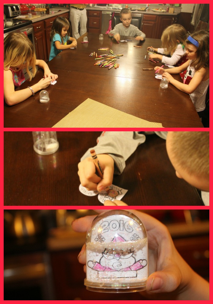 christmas-snow-globe-craft-collage