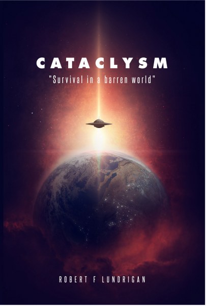 Cataclysm by J.A. Hunter