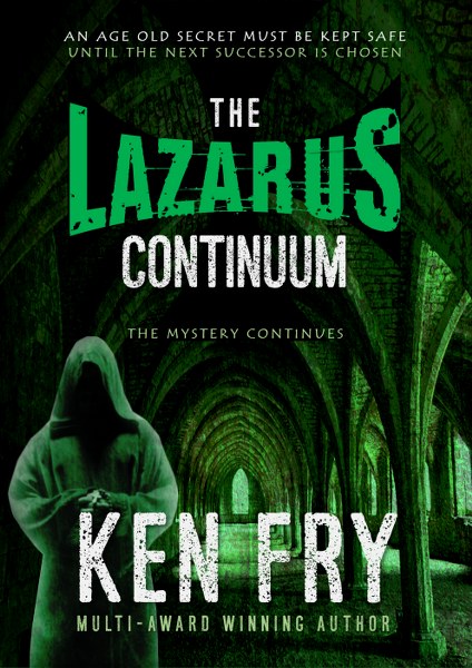 The Lazarus Strain by Ken McClure