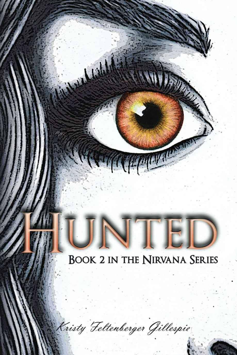 Hunted book