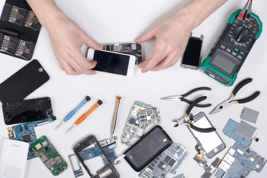 Finding the right refurbished electronics