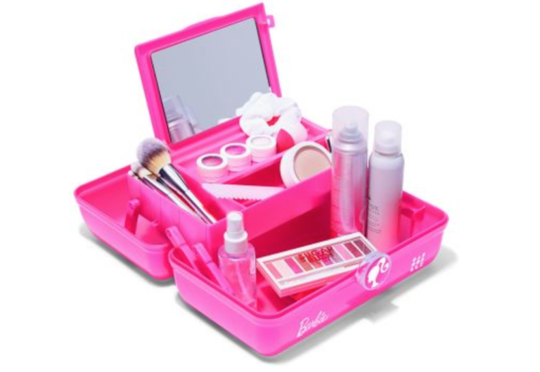 ulta barbie caboodle