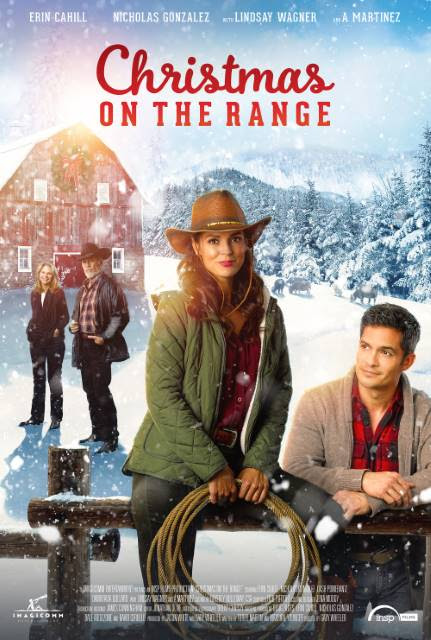 Winter is Coming Giveaway Hop: Christmas On The Range