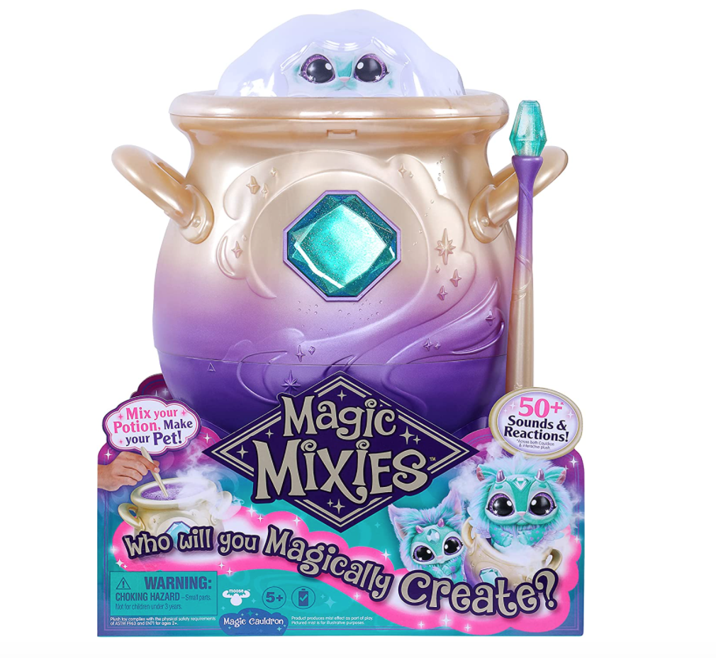 Hot Holiday Toys To Watch For Magic Mixies Luv Saving Money